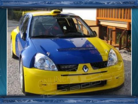 TOP BODYKIT ON-LINE SHOP - Renault